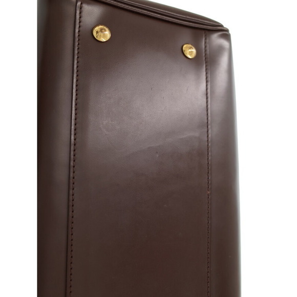 Louis Vuitton Handbag Damier Knightsbridge - Picture 6 of 8